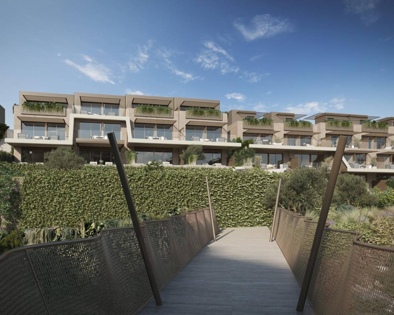 New Build - Bungalow  / Townhouse - Marbella - Elviria