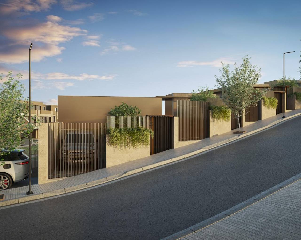 New Build - Bungalow  / Townhouse - Marbella - Elviria