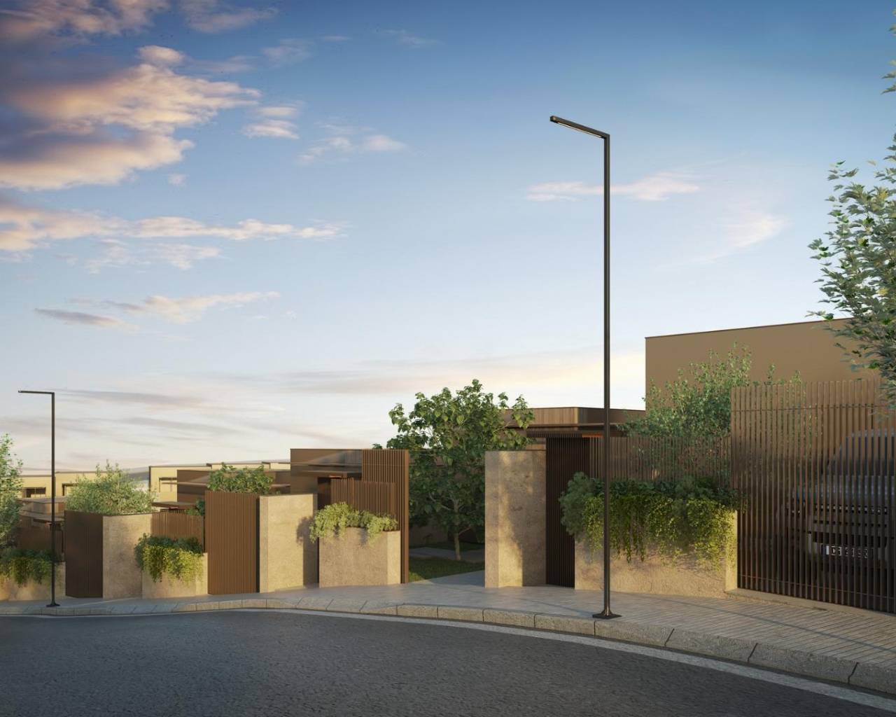 New Build - Bungalow  / Townhouse - Marbella - Elviria