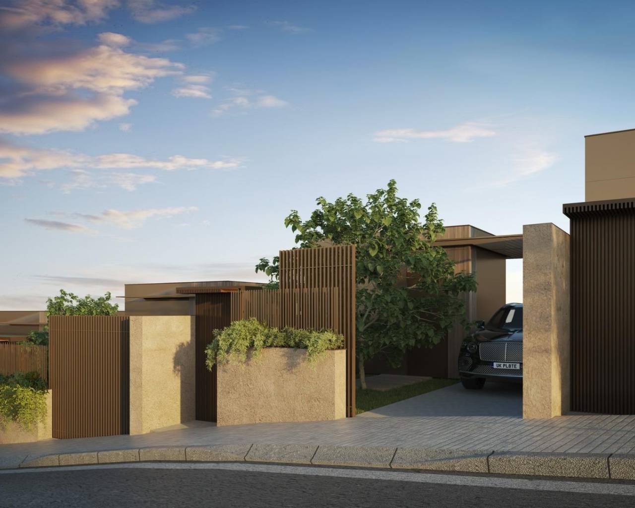 New Build - Bungalow  / Townhouse - Marbella - Elviria