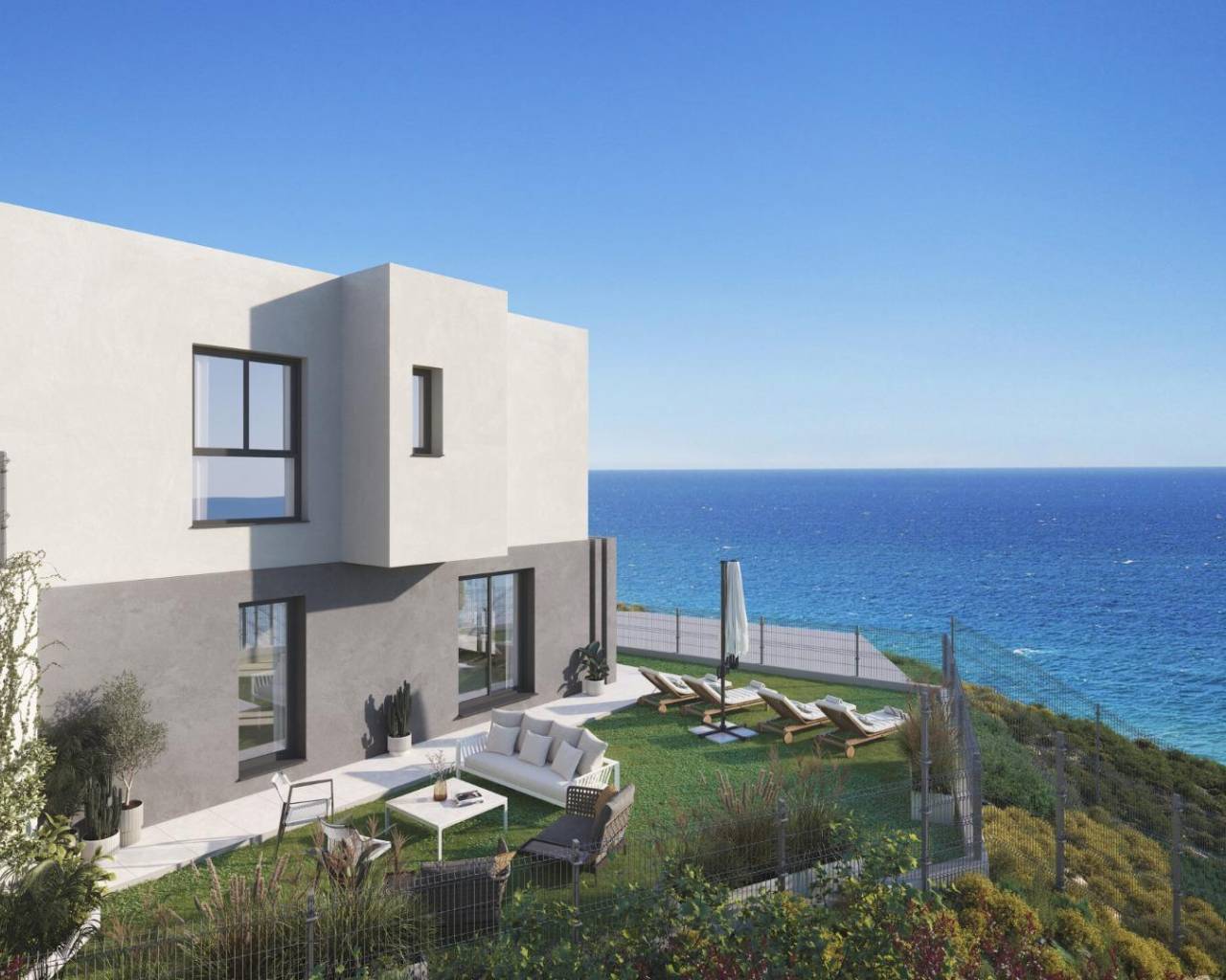 New Build - Villas - Vélez Málaga - Vélez-málaga - Lagos