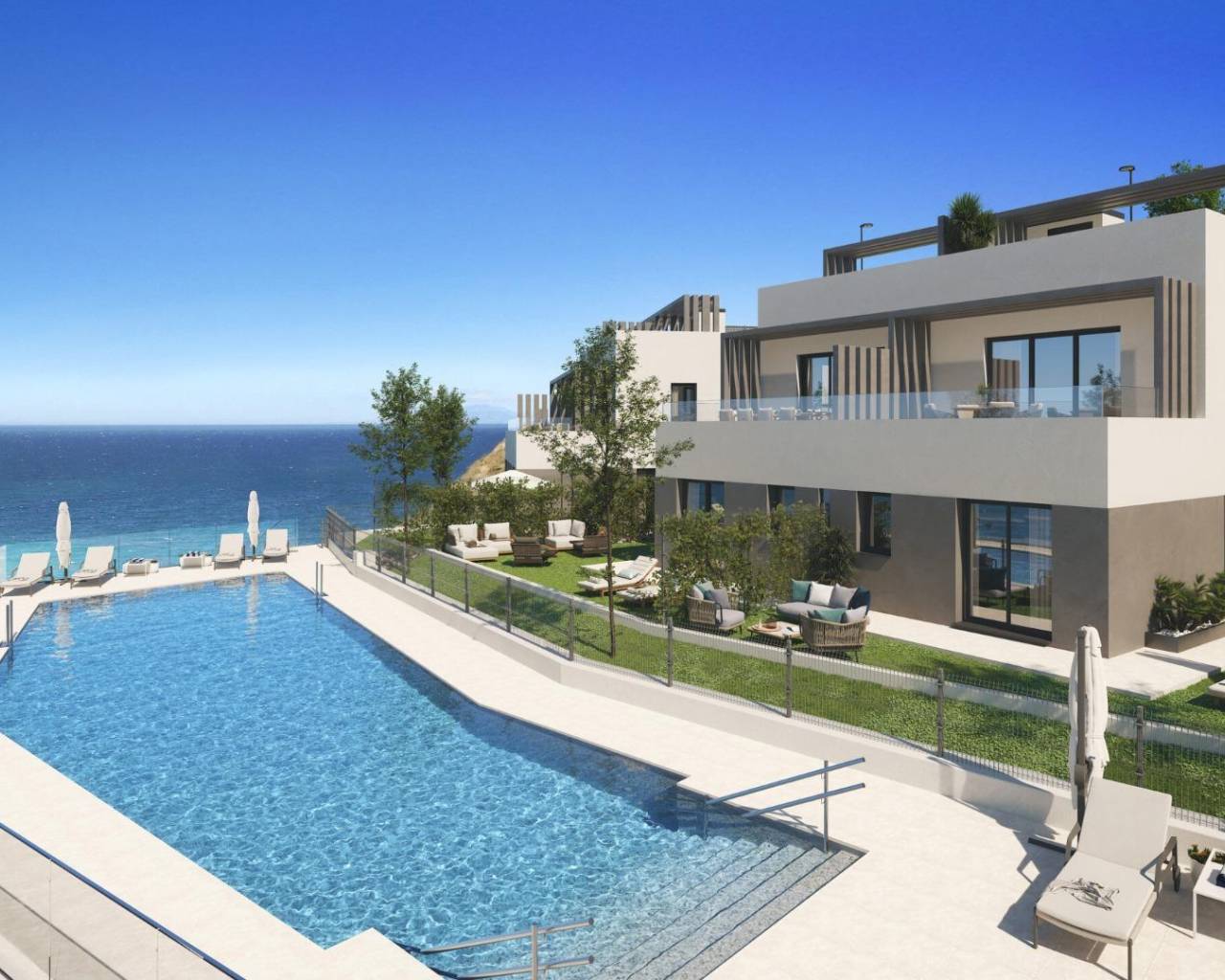 New Build - Villas - Vélez Málaga - Vélez-málaga - Lagos