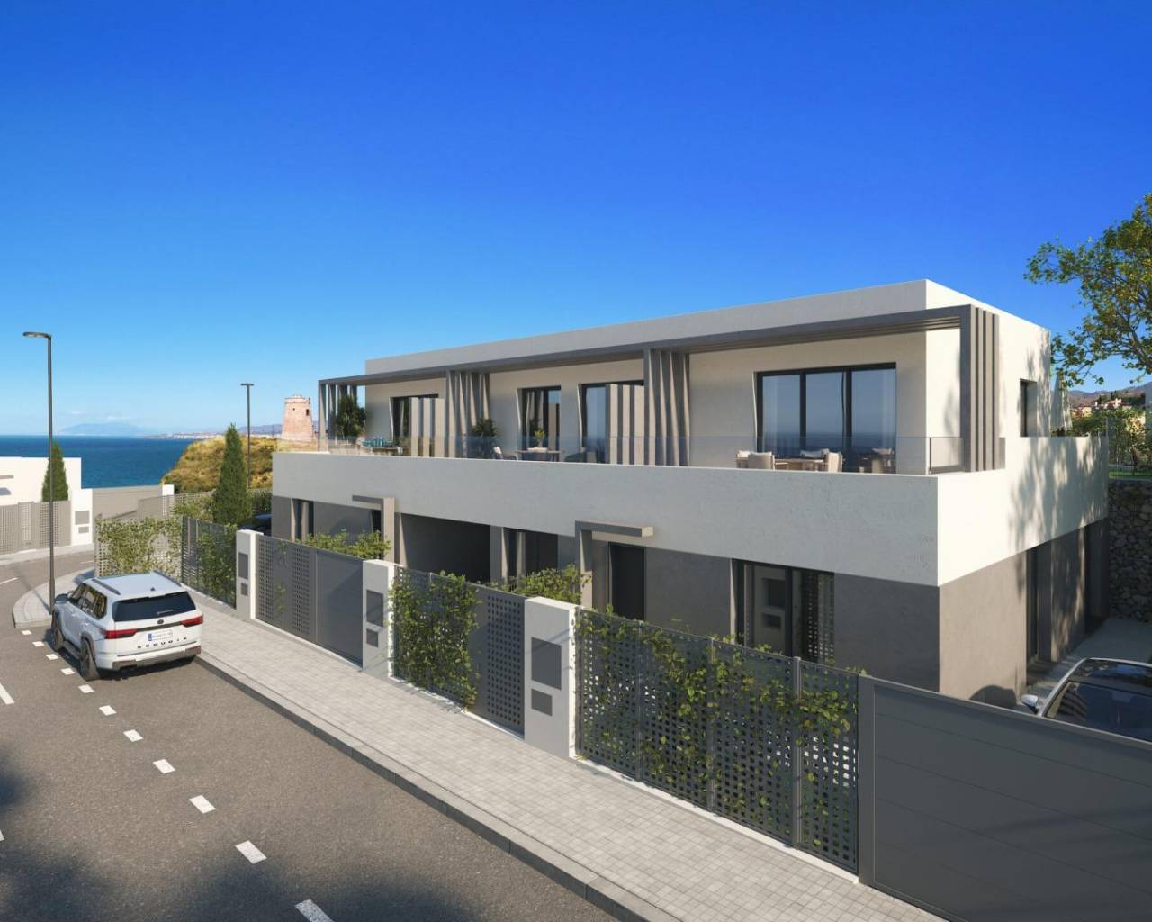 New Build - Villas - Vélez Málaga - Vélez-málaga - Lagos