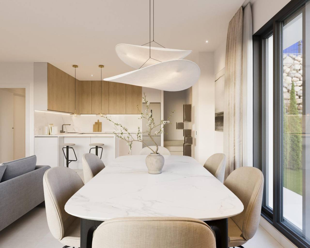 New Build - Villas - Vélez Málaga - Vélez-málaga - Lagos