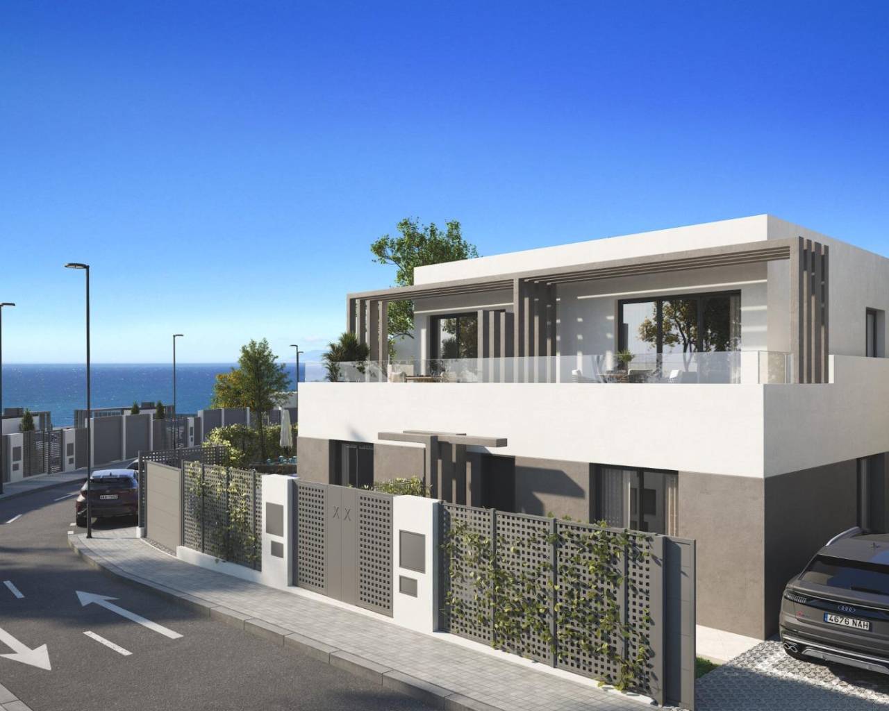 New Build - Villas - Vélez Málaga - Vélez-málaga - Lagos