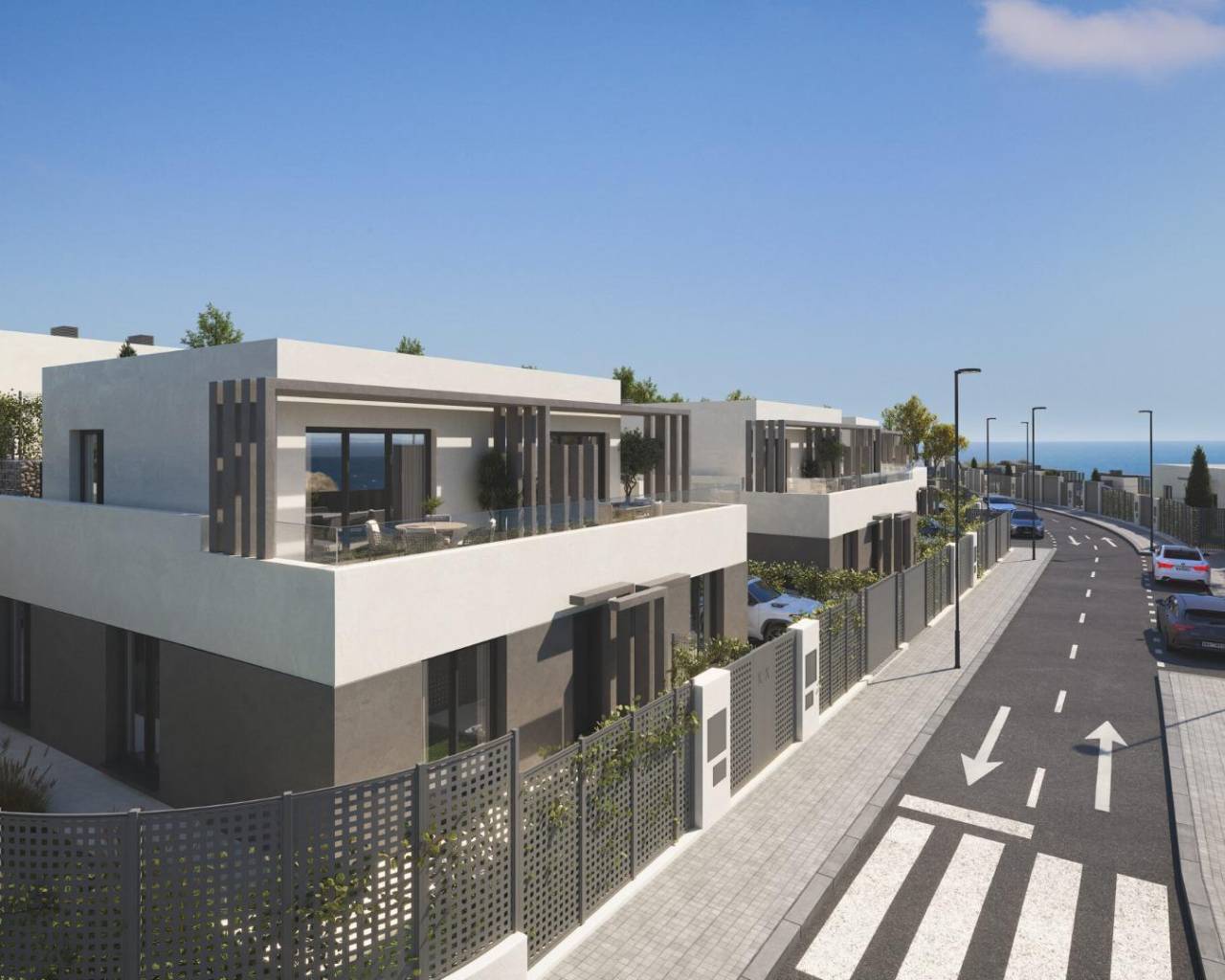 New Build - Villas - Vélez Málaga - Vélez-málaga - Lagos