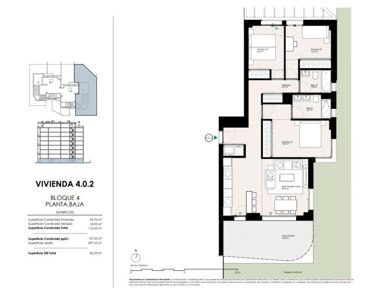 New Build - Apartments - Villajoyosa - Playa del Torres