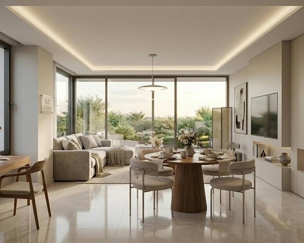New Build - Villas - Mazarron - Country Club