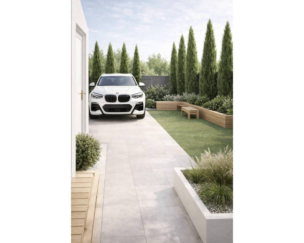 New Build - Villas - Mazarron - Country Club