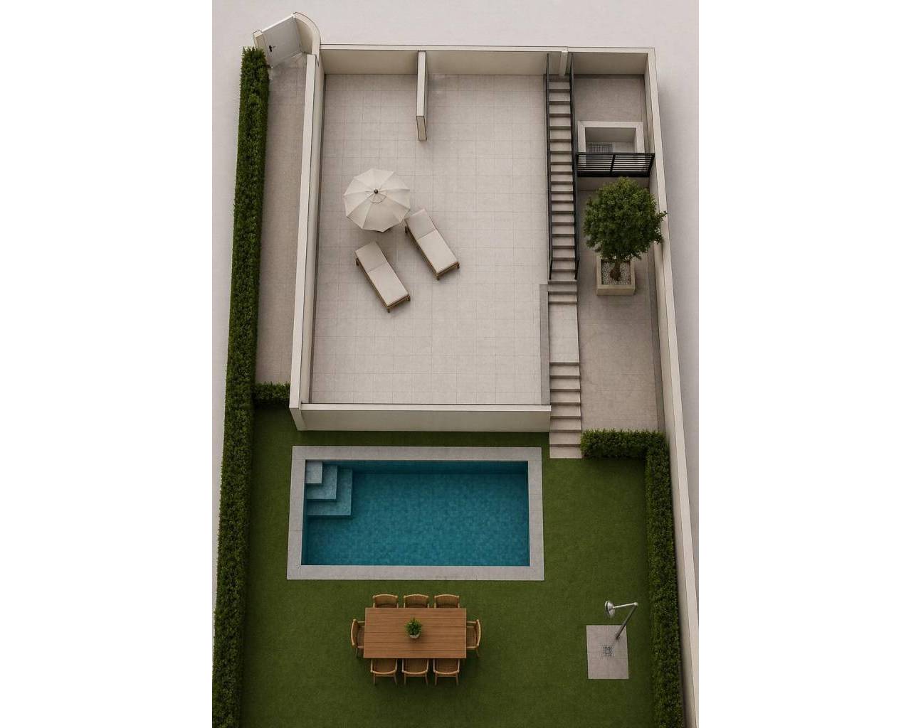 New Build - Villas - Mazarron - Country Club