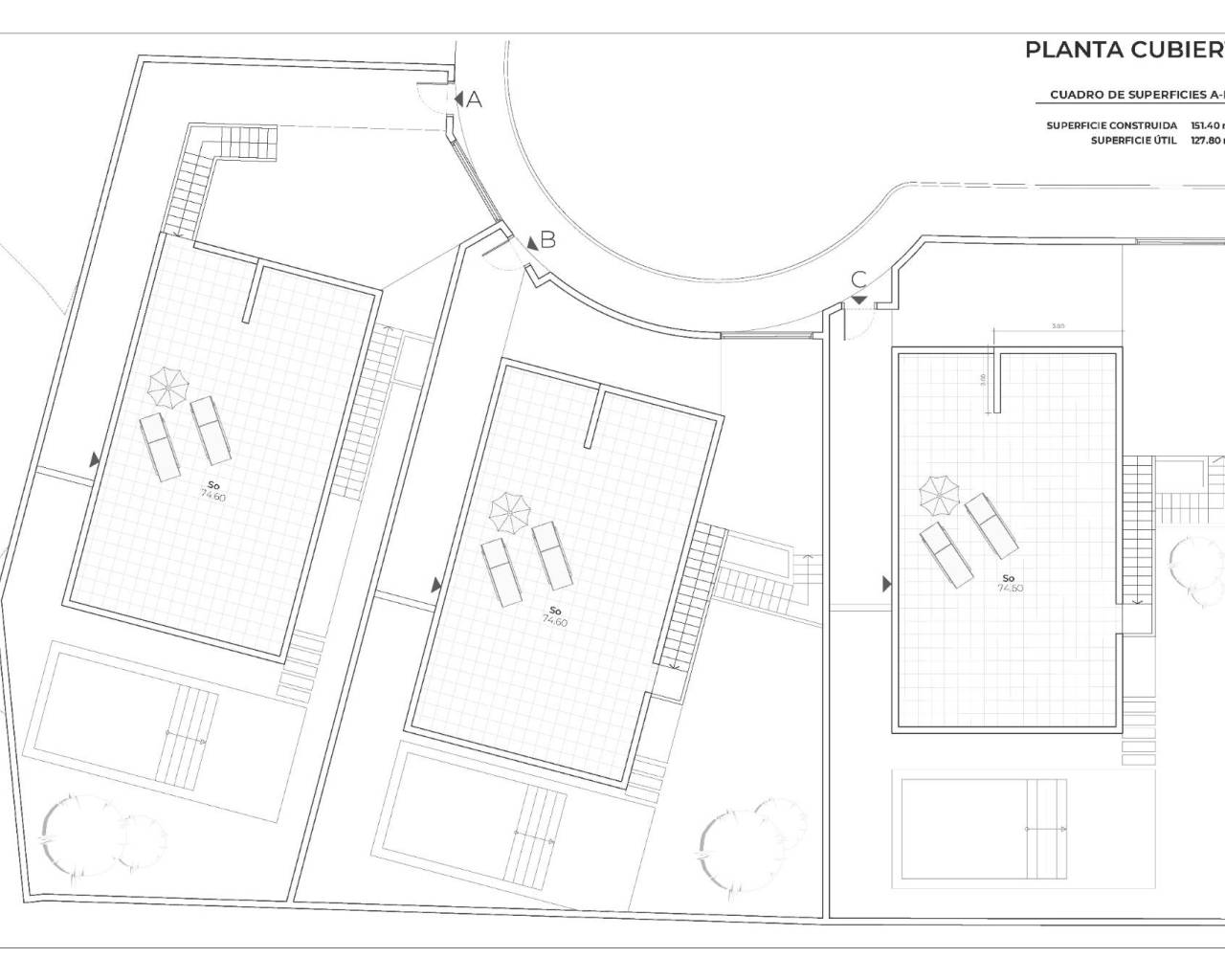 New Build - Villas - Mazarron - Country Club