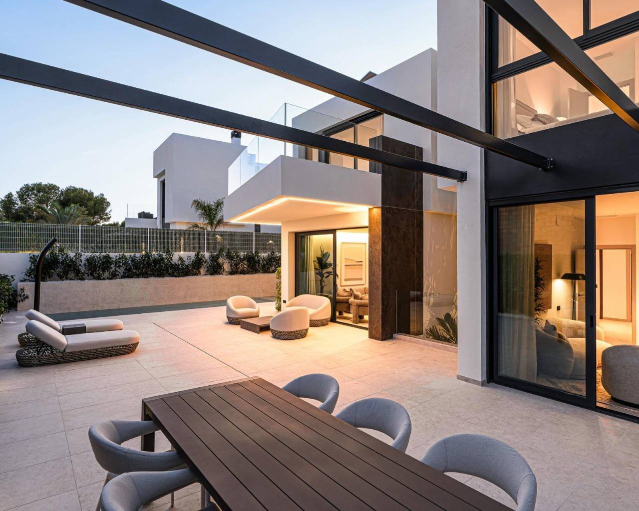 New Build - Villas - la Nucia - Coblanca