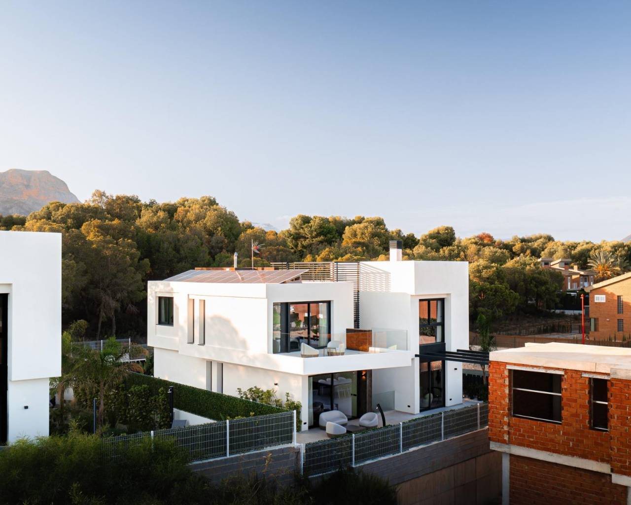 New Build - Villas - la Nucia - Coblanca