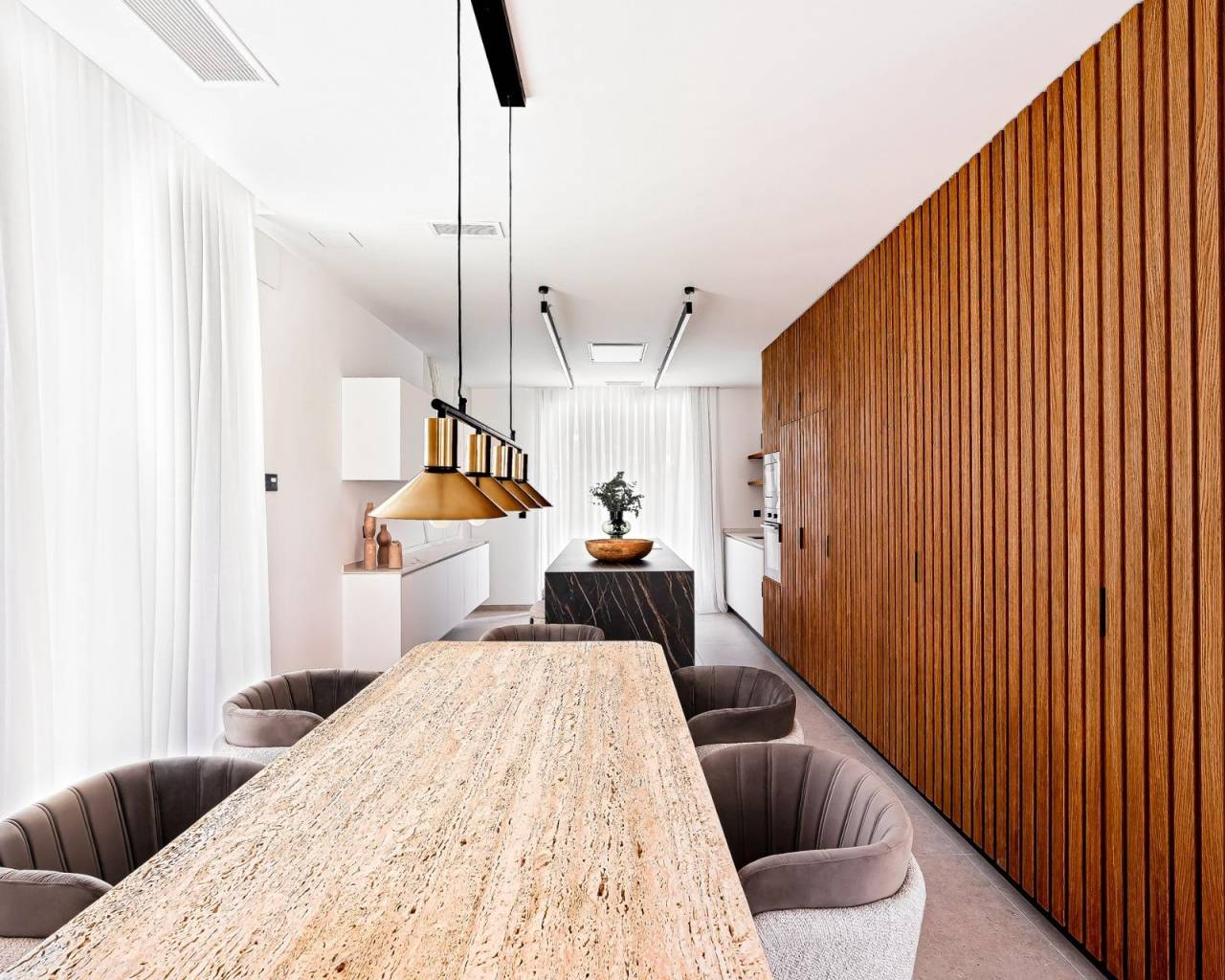 New Build - Villas - la Nucia - Coblanca