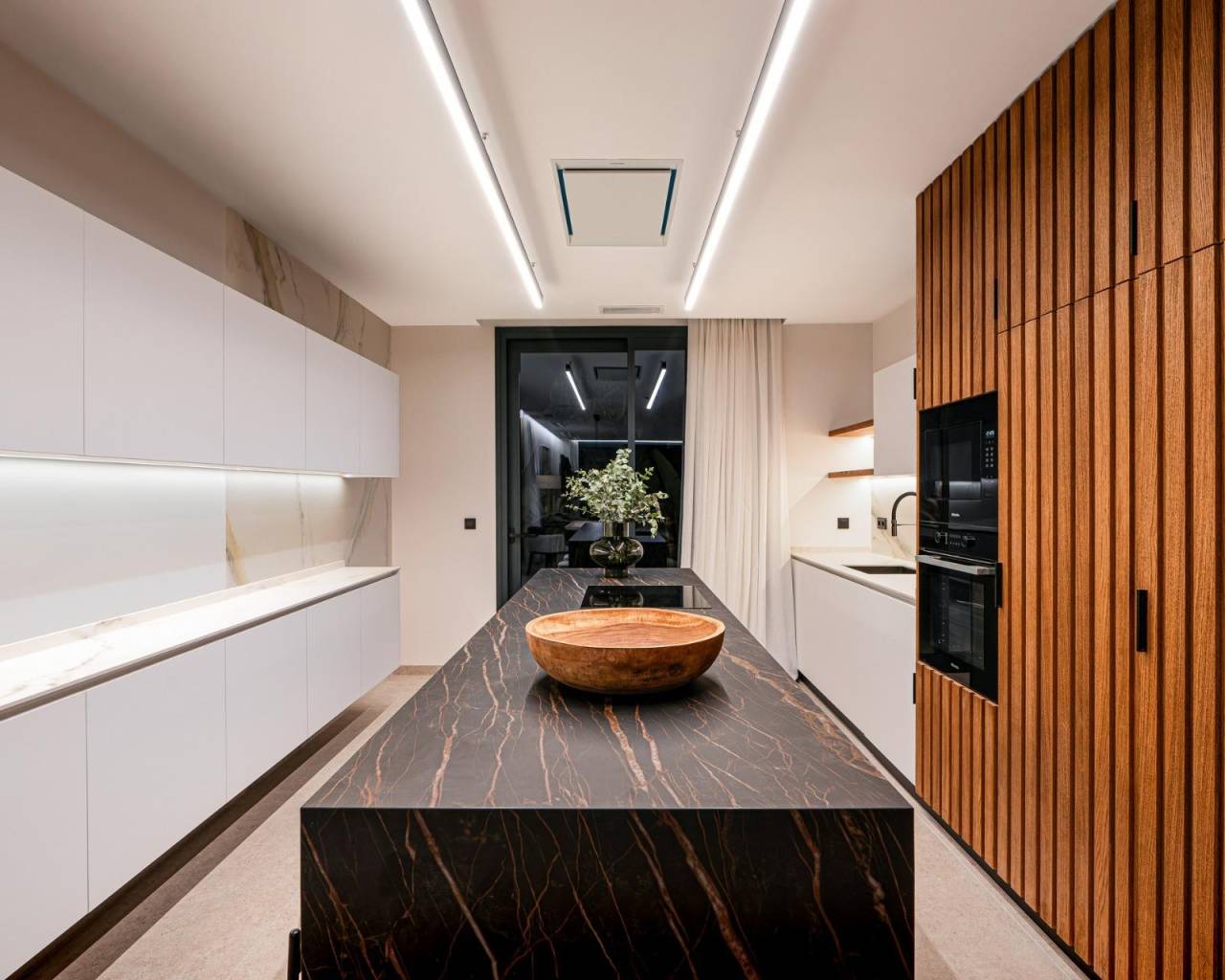 New Build - Villas - la Nucia - Coblanca