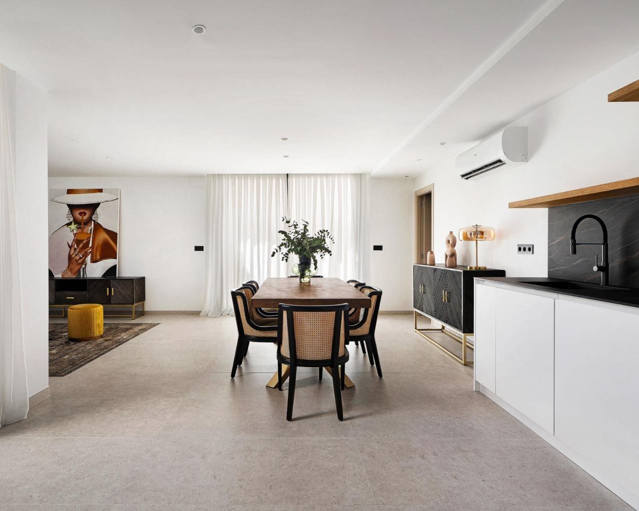 New Build - Villas - la Nucia - Coblanca