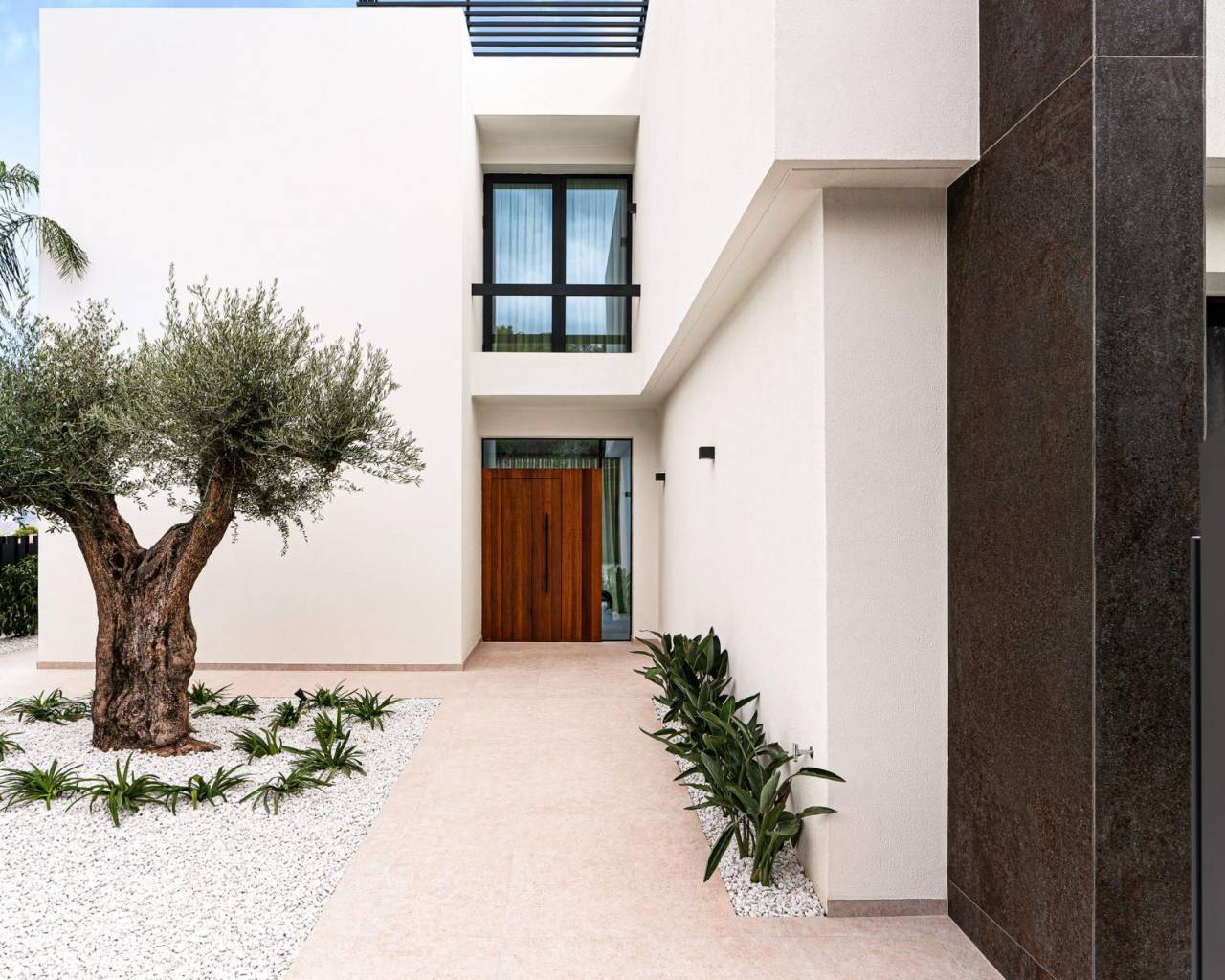New Build - Villas - la Nucia - Coblanca