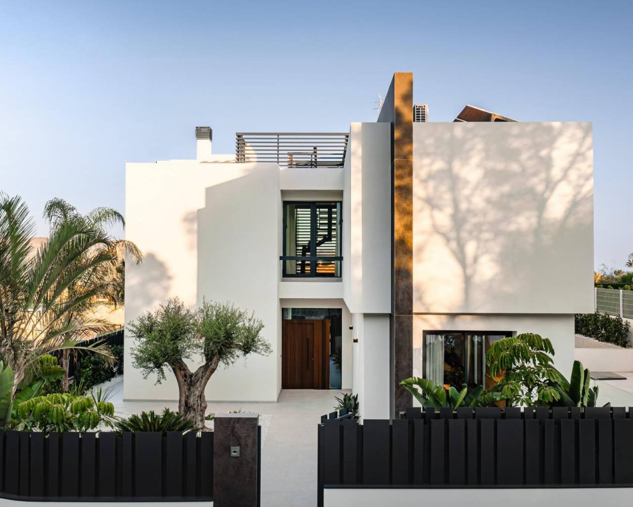 New Build - Villas - la Nucia - Coblanca