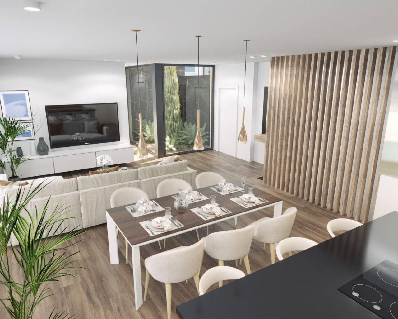 Nueva construcción  - Villas - Finestrat - Sea Hills