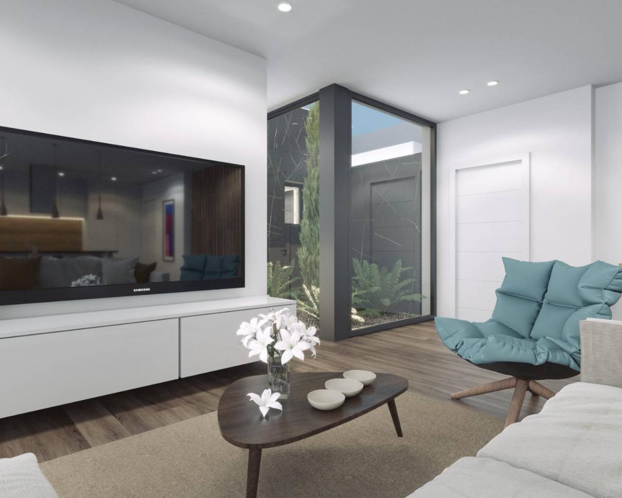 Nueva construcción  - Villas - Finestrat - Sea Hills