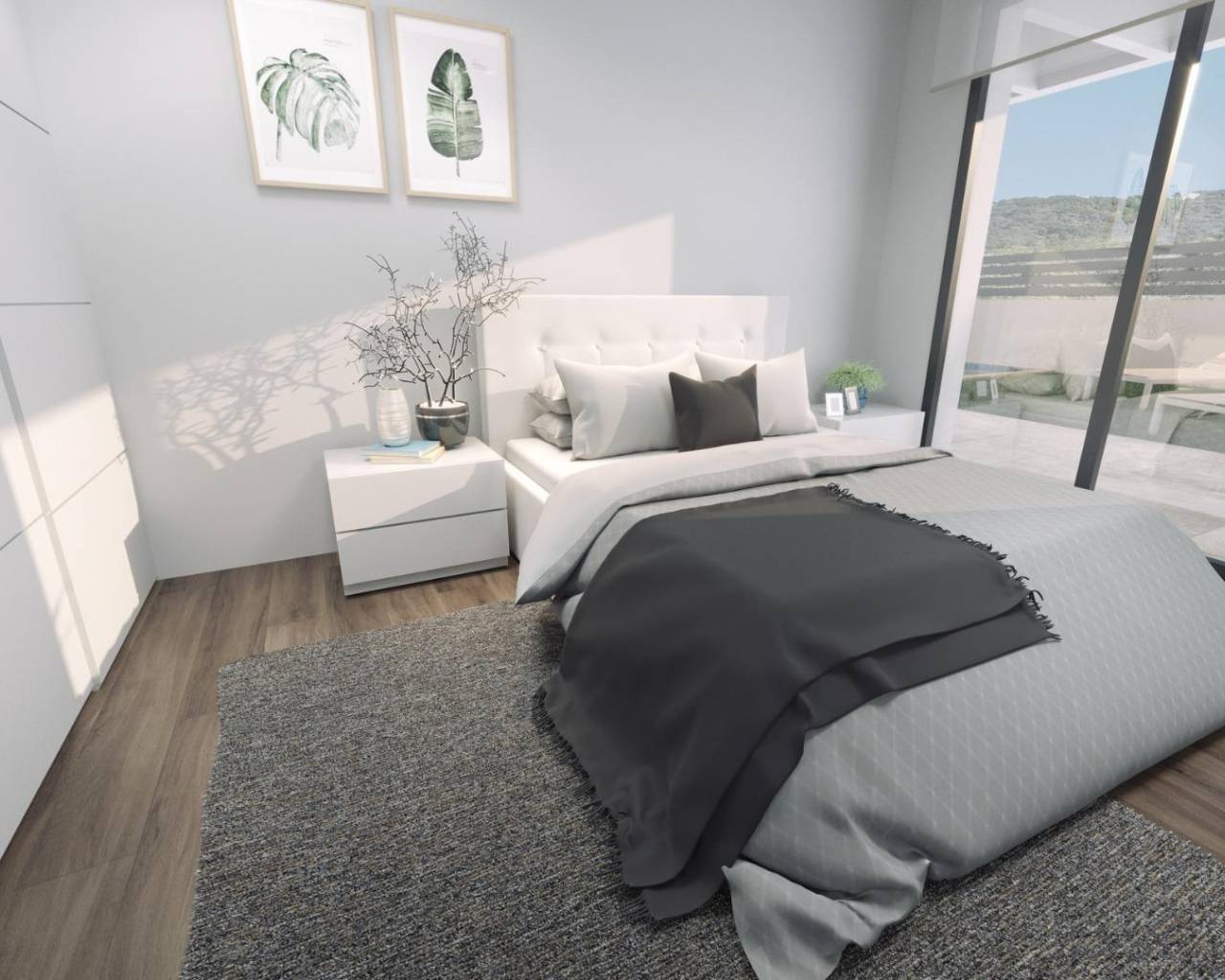 Nueva construcción  - Villas - Finestrat - Sea Hills