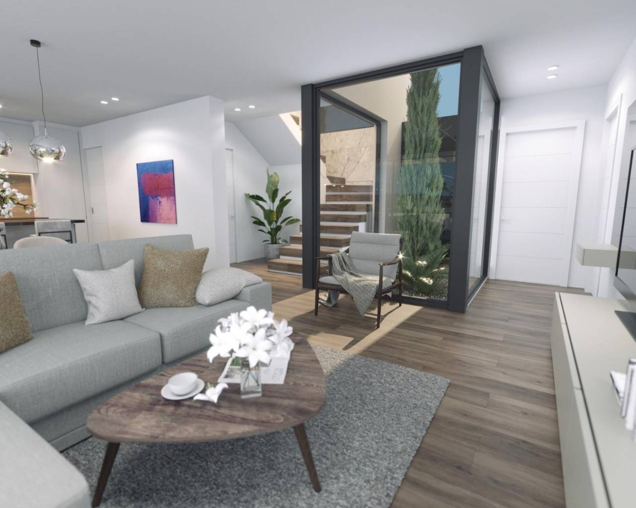 Nueva construcción  - Villas - Finestrat - Sea Hills