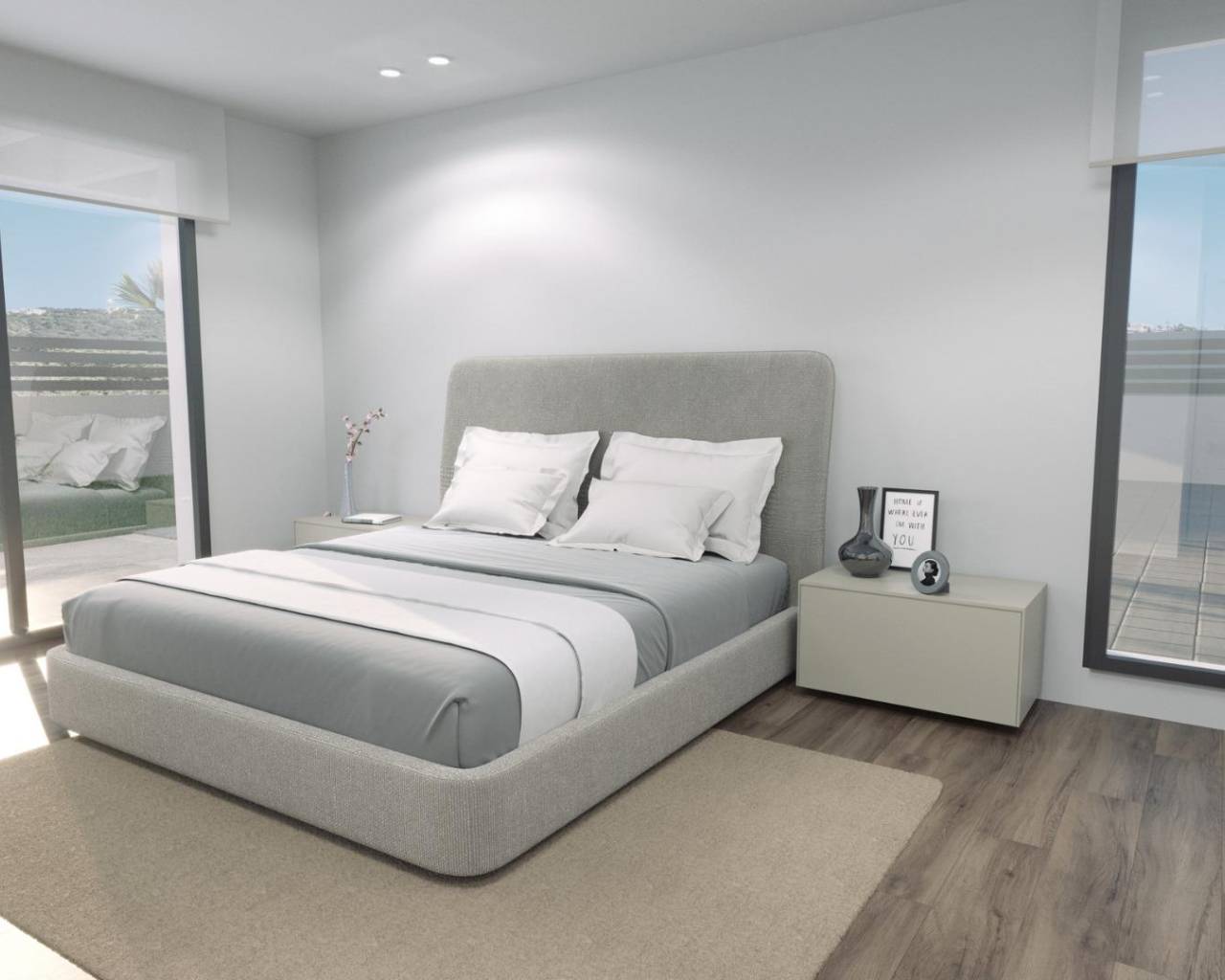 Nueva construcción  - Villas - Finestrat - Sea Hills