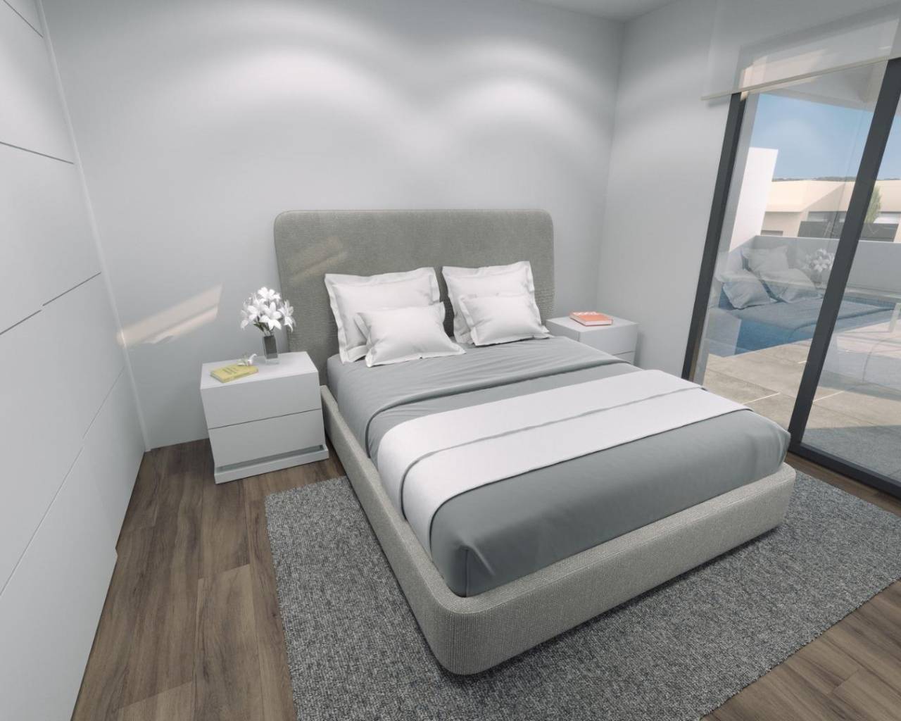 Nueva construcción  - Villas - Finestrat - Sea Hills