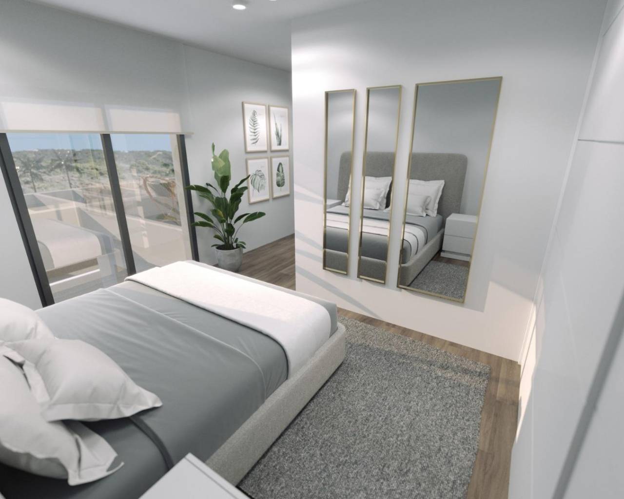 Nueva construcción  - Villas - Finestrat - Sea Hills