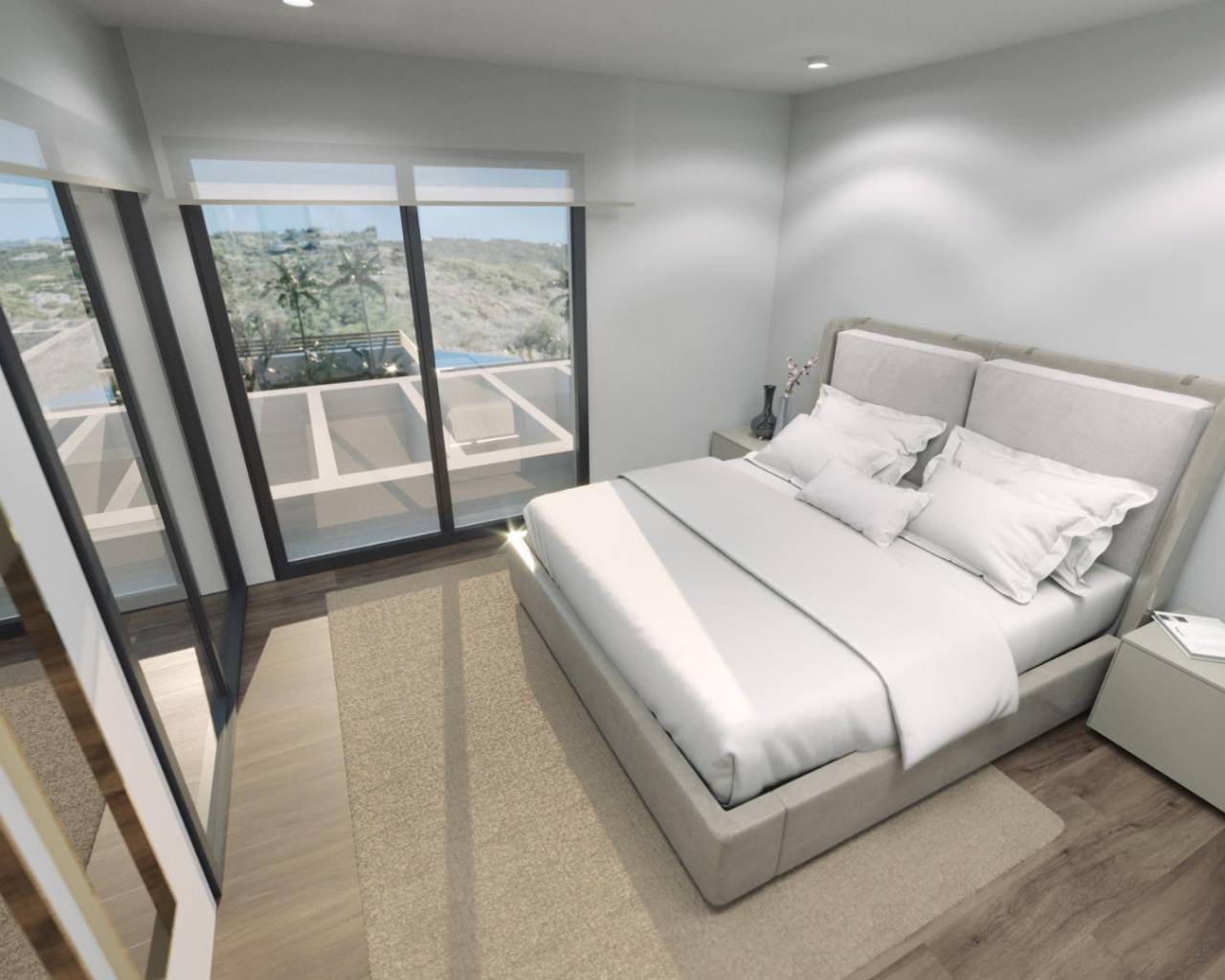 Nueva construcción  - Villas - Finestrat - Sea Hills