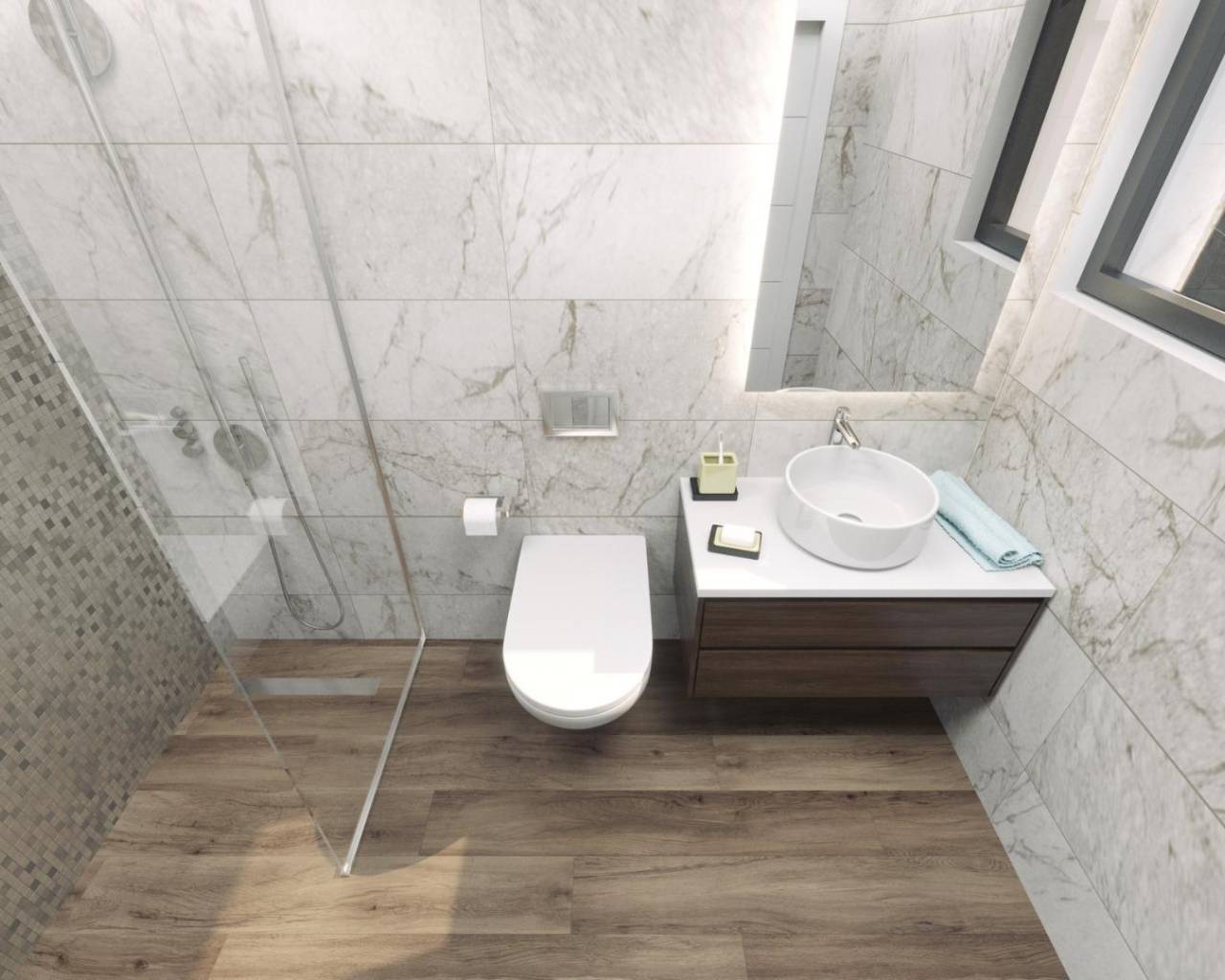 Nueva construcción  - Villas - Finestrat - Sea Hills