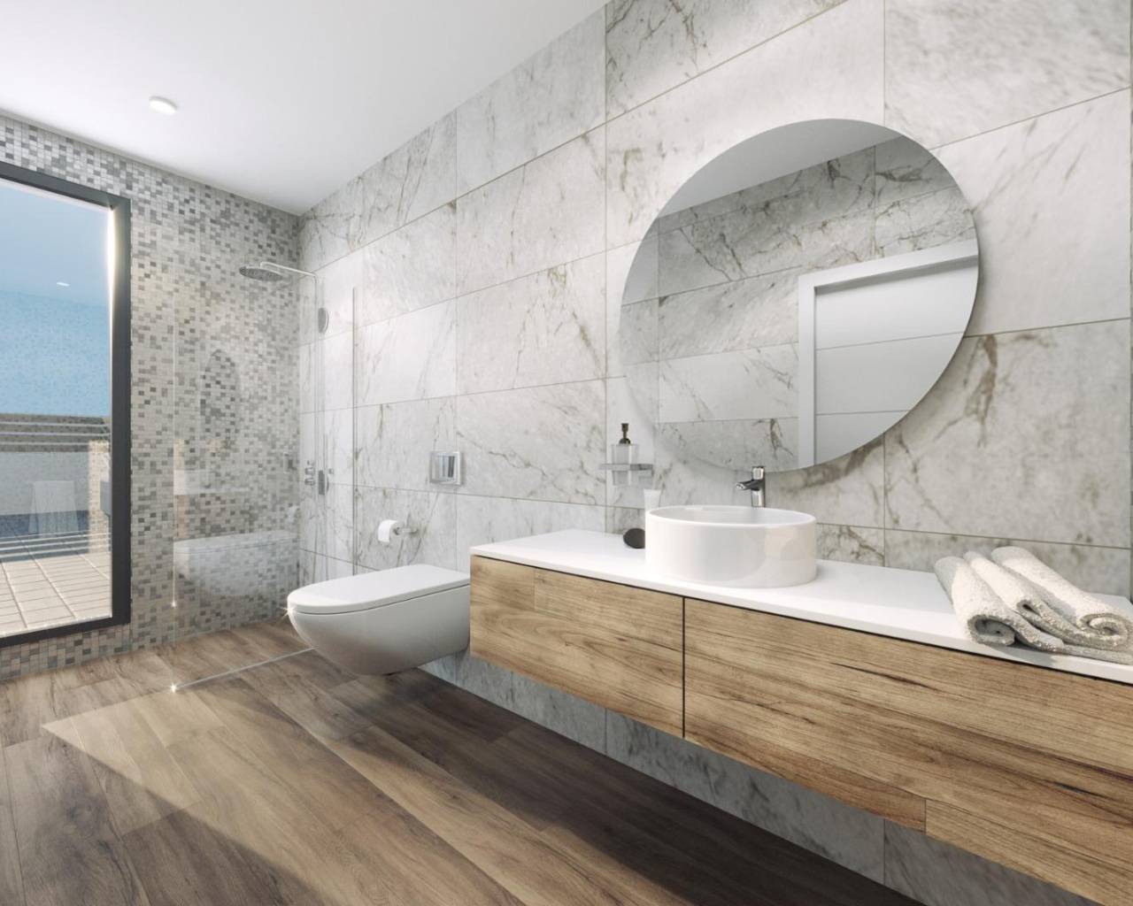 Nueva construcción  - Villas - Finestrat - Sea Hills