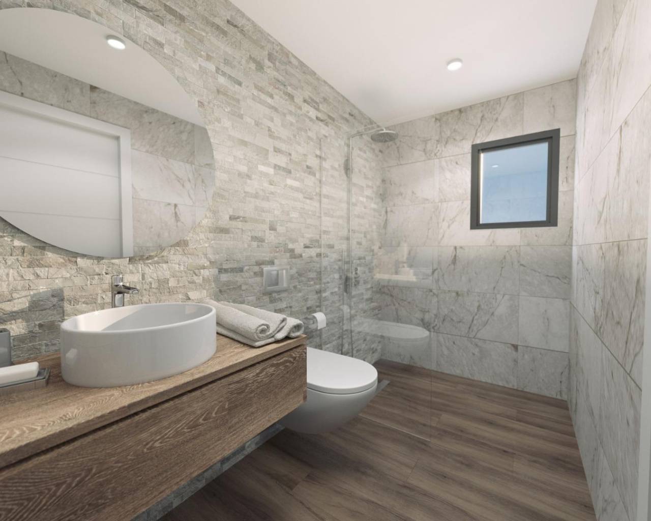 Nueva construcción  - Villas - Finestrat - Sea Hills