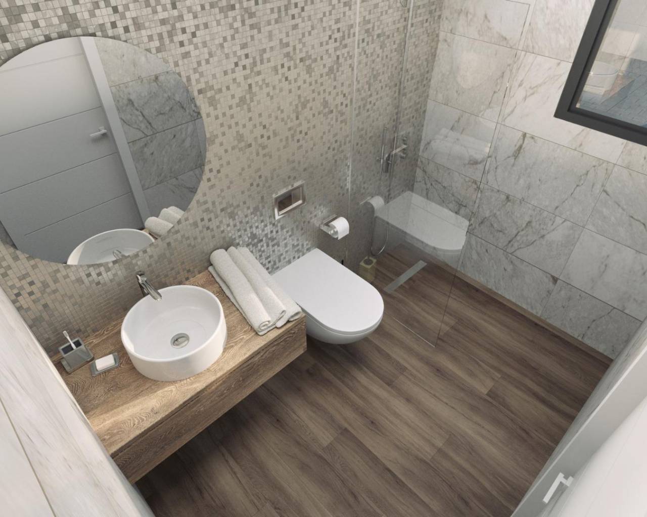 Nueva construcción  - Villas - Finestrat - Sea Hills