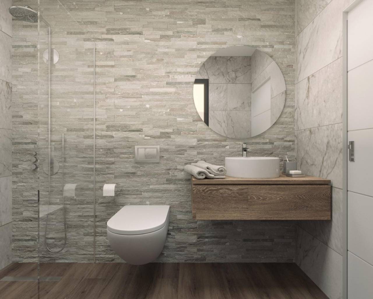Nueva construcción  - Villas - Finestrat - Sea Hills