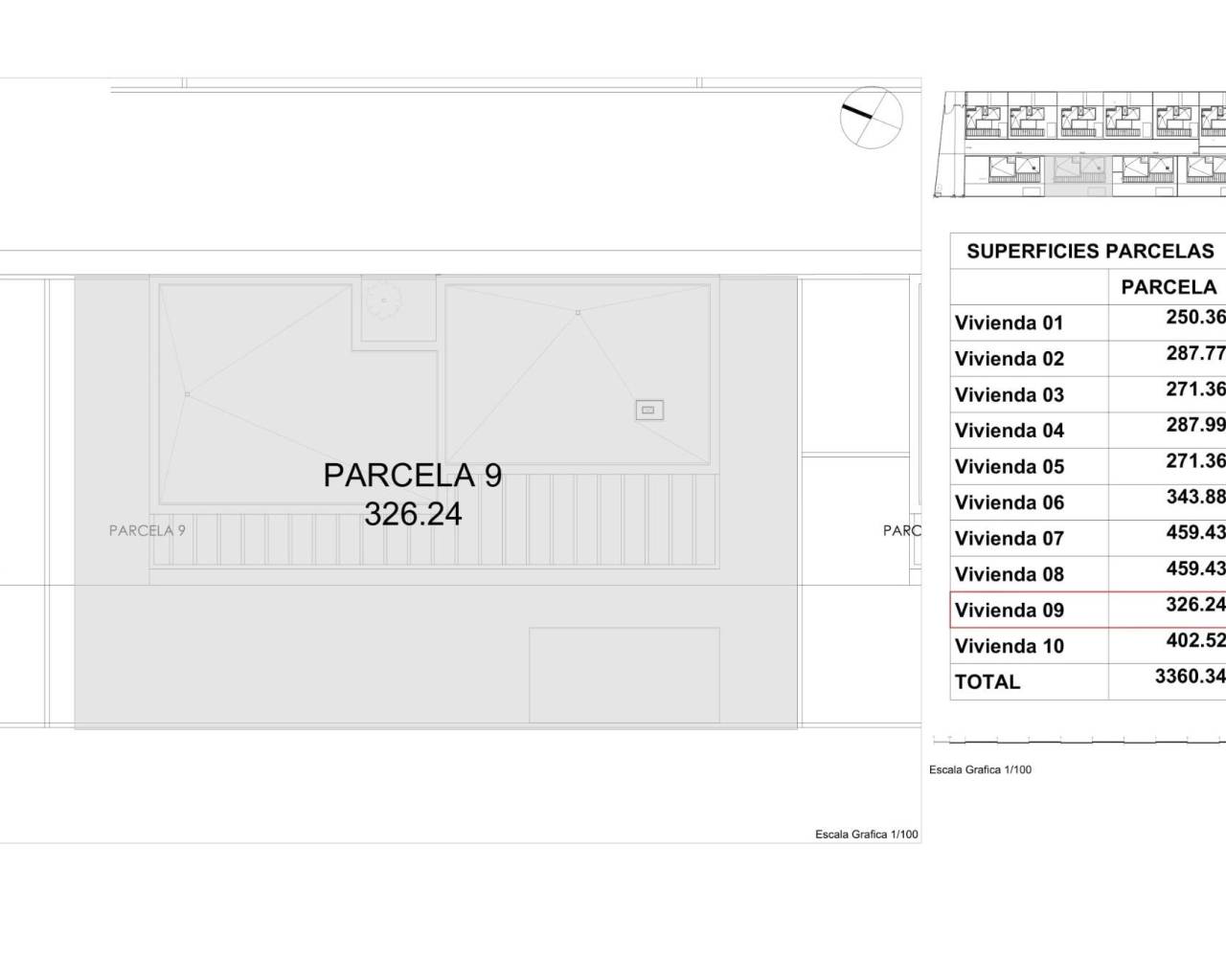 Nueva construcción  - Villas - Finestrat - Sea Hills
