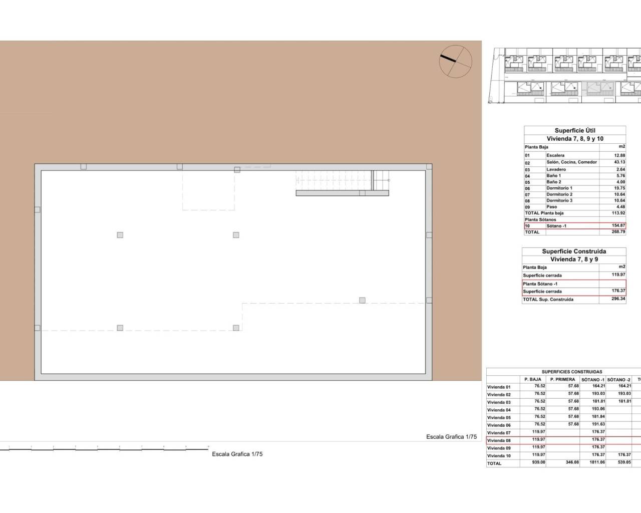 Nueva construcción  - Villas - Finestrat - Sea Hills
