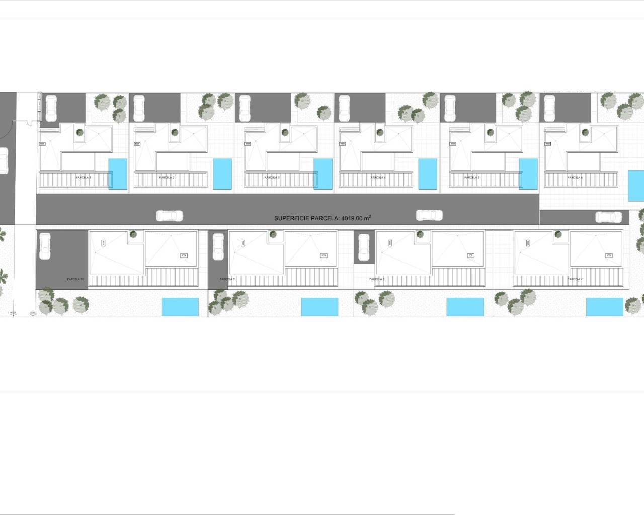 Nueva construcción  - Villas - Finestrat - Sea Hills