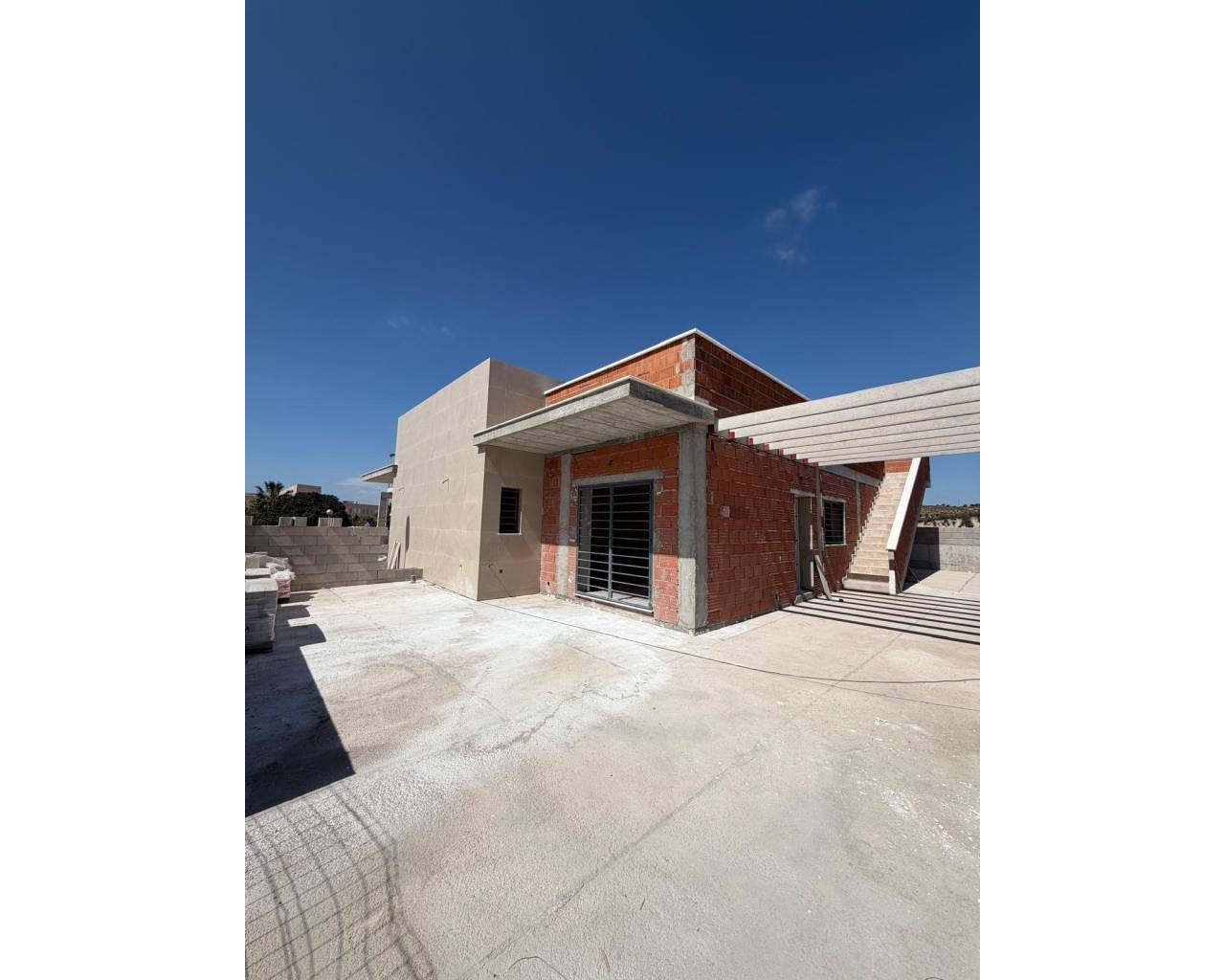 Nueva construcción  - Villas - Puerto de Mazarron - Caleñares