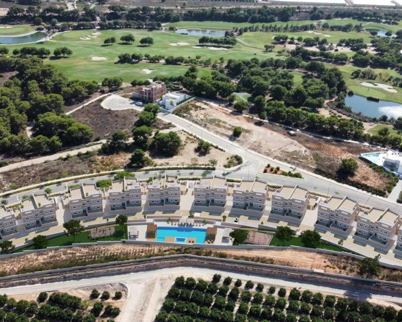 Nueva construcción  - Adosado / Bungalow - Pilar de La Horadada - Lo Romero Golf