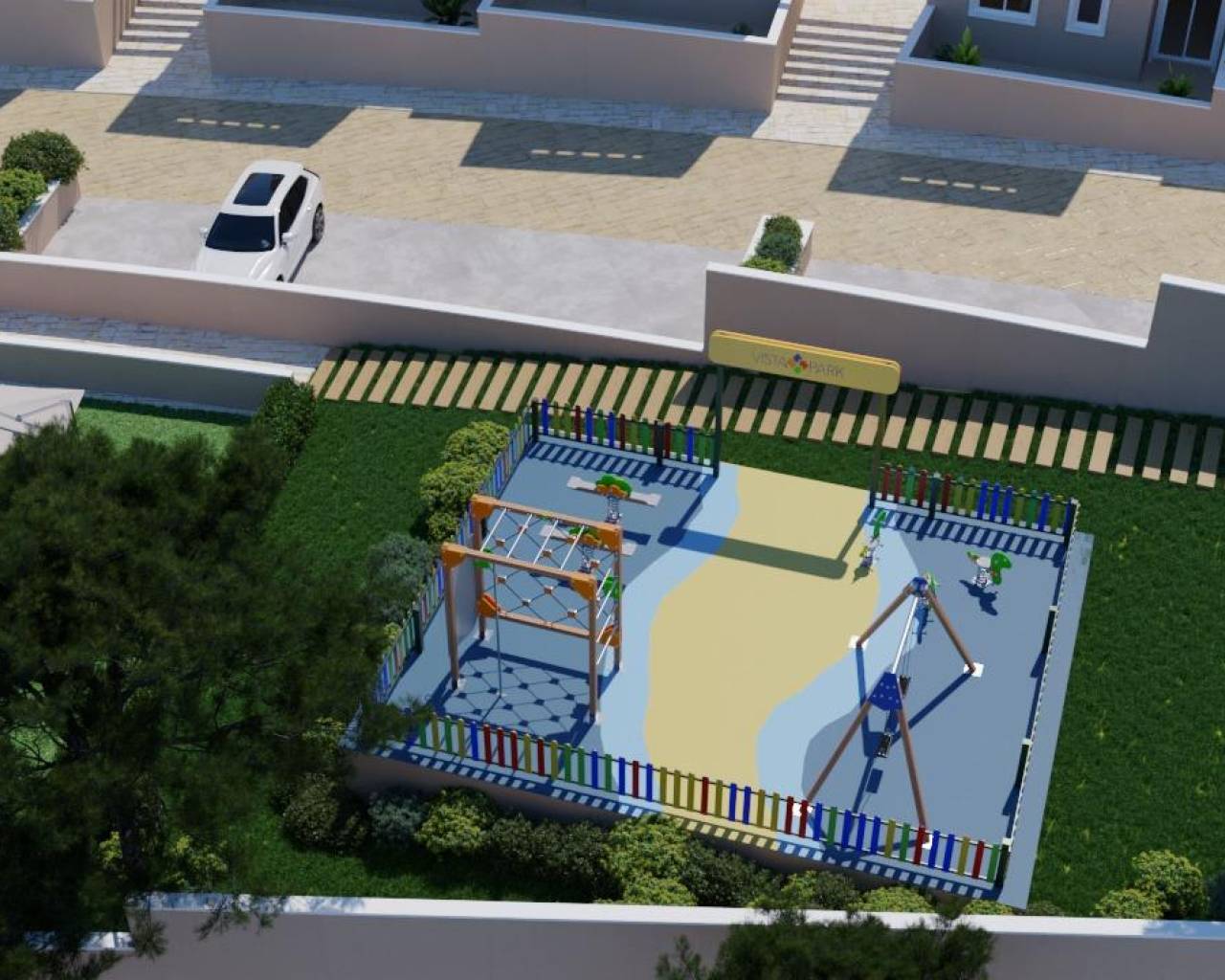 Nueva construcción  - Adosado / Bungalow - Pilar de La Horadada - Lo Romero Golf