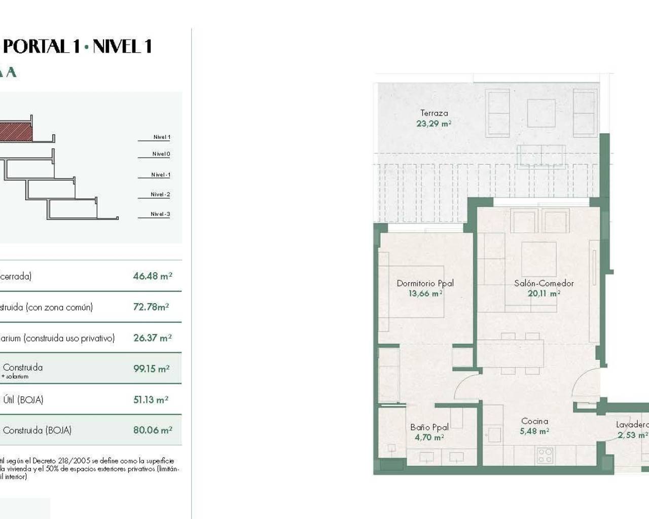 Nueva construcción  - Apartamentos - Mijas - La Noria Golf