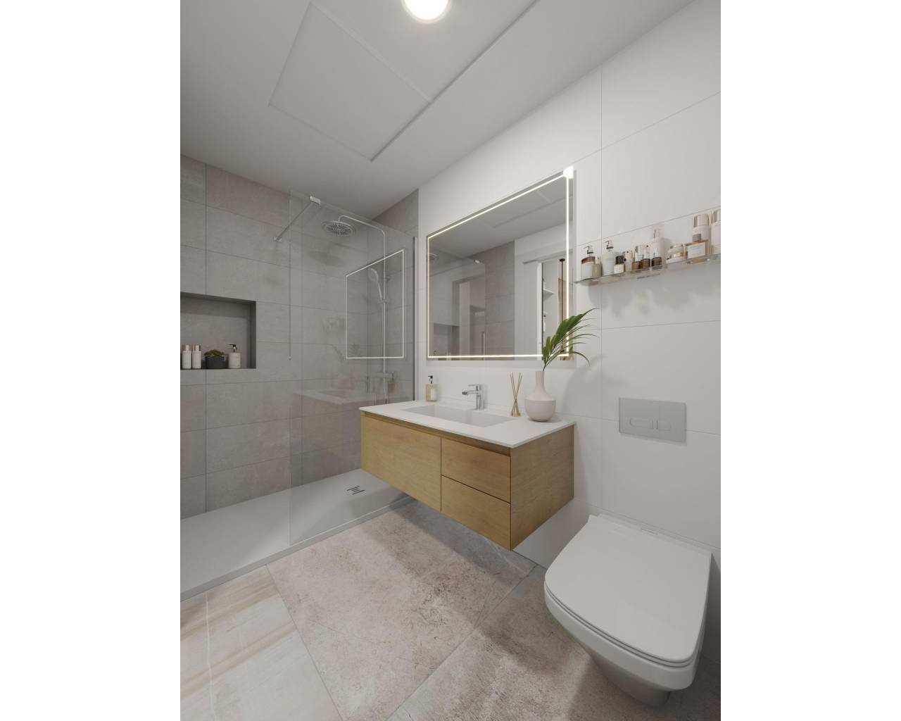 Nueva construcción  - Villas - Los Alcazares - Playa la Atascadera