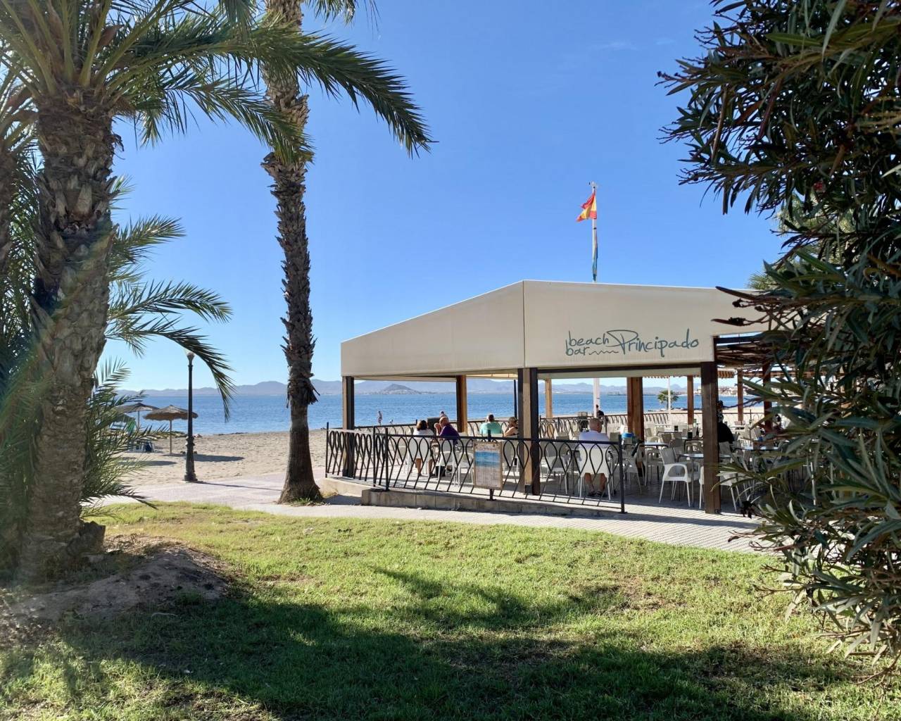 Nueva construcción  - Villas - Los Alcazares - Playa la Atascadera
