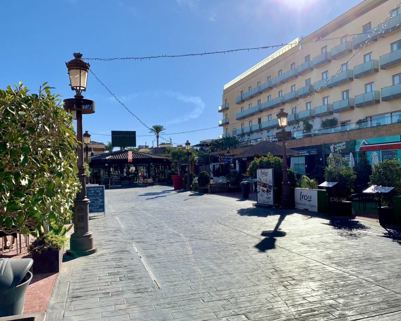Nueva construcción  - Villas - Los Alcazares - Playa la Atascadera