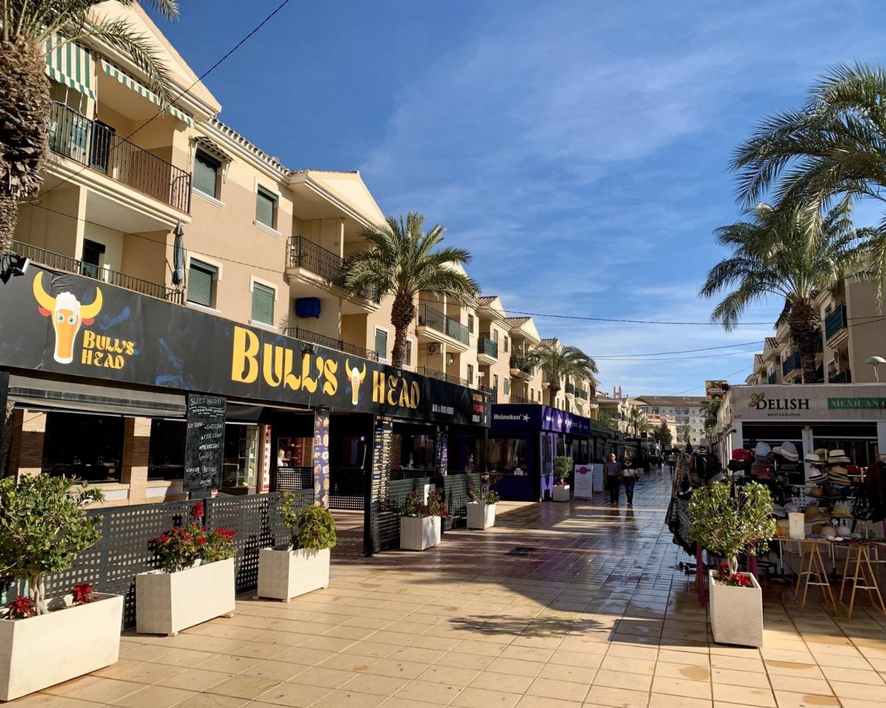 Nueva construcción  - Villas - Los Alcazares - Playa la Atascadera