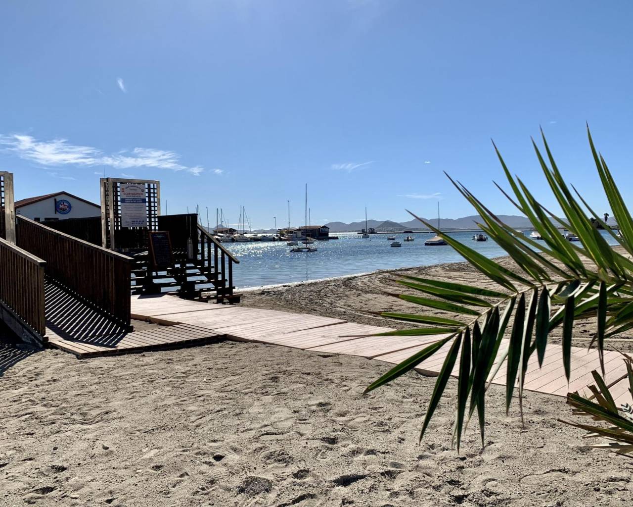 Nueva construcción  - Villas - Los Alcazares - Playa la Atascadera