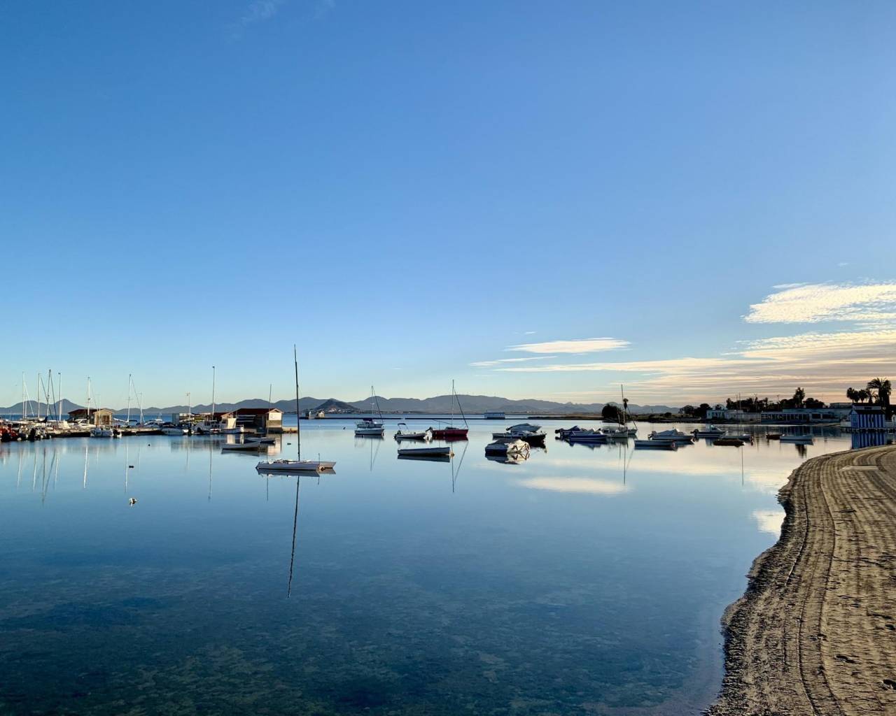 Nueva construcción  - Villas - Los Alcazares - Playa la Atascadera