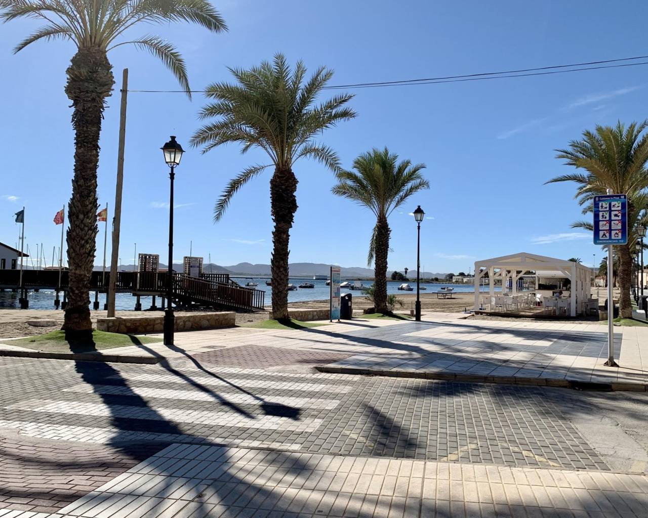 Nueva construcción  - Villas - Los Alcazares - Playa la Atascadera