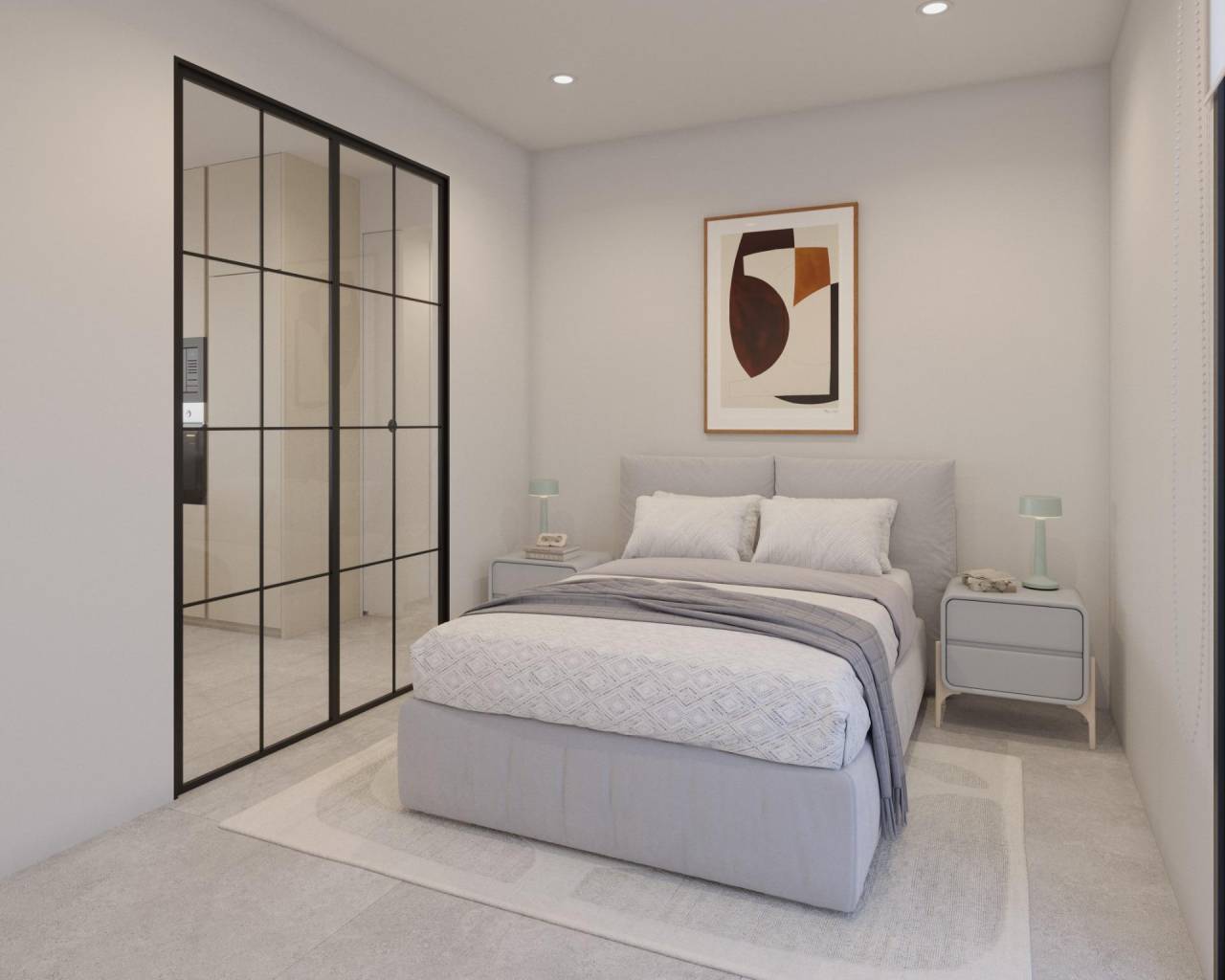 Nueva construcción  - Villas - Fuente Álamo - Hacienda Del Álamo Golf